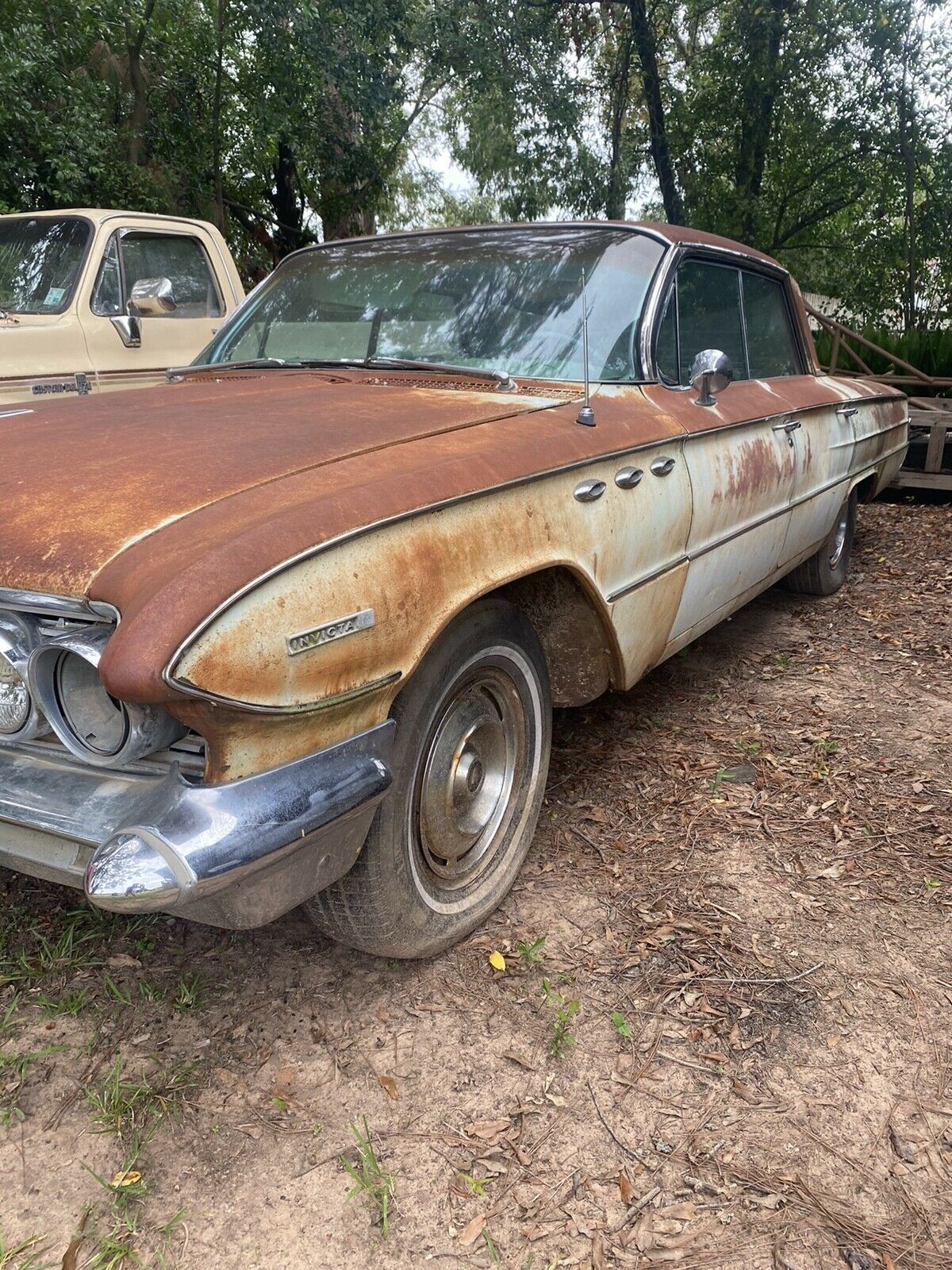 1961 Buick Invicta invicta - photo 11