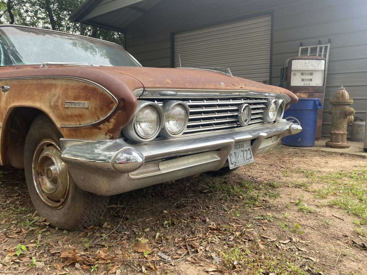 1961 Buick Invicta invicta - photo 12