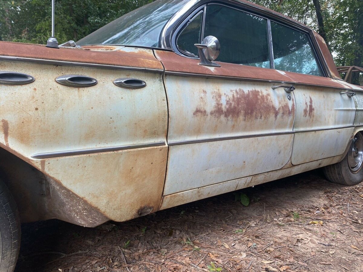 1961 Buick Invicta invicta - photo 3