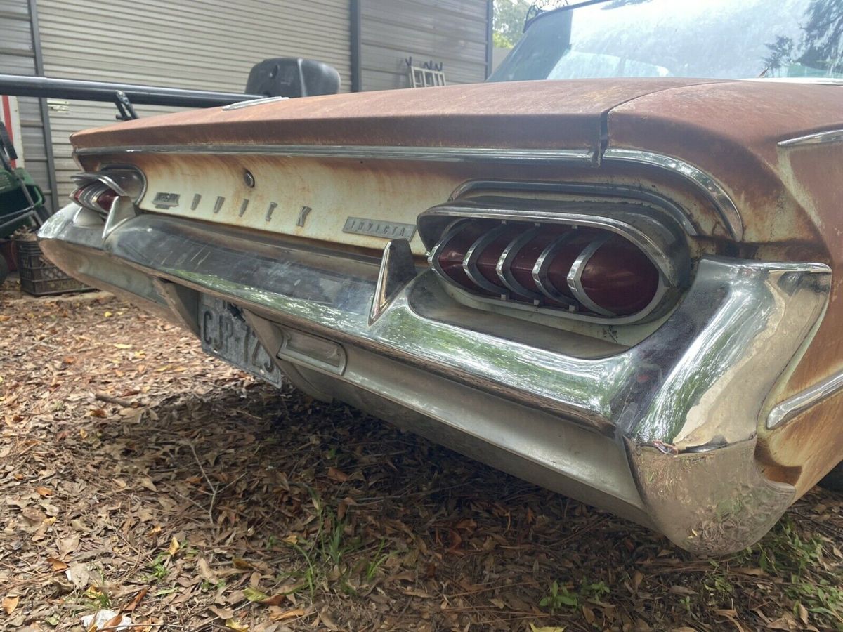 1961 Buick Invicta invicta - photo 4