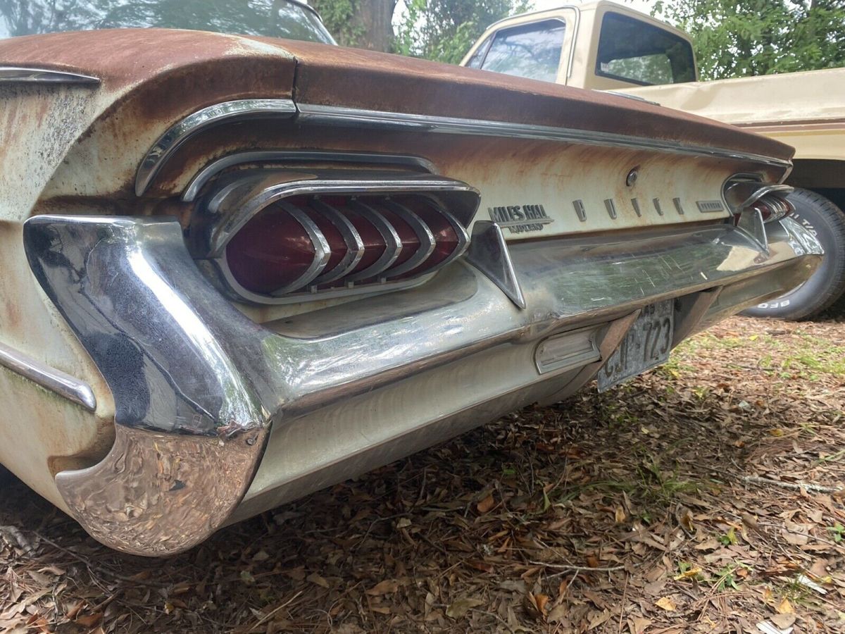 1961 Buick Invicta invicta - photo 5