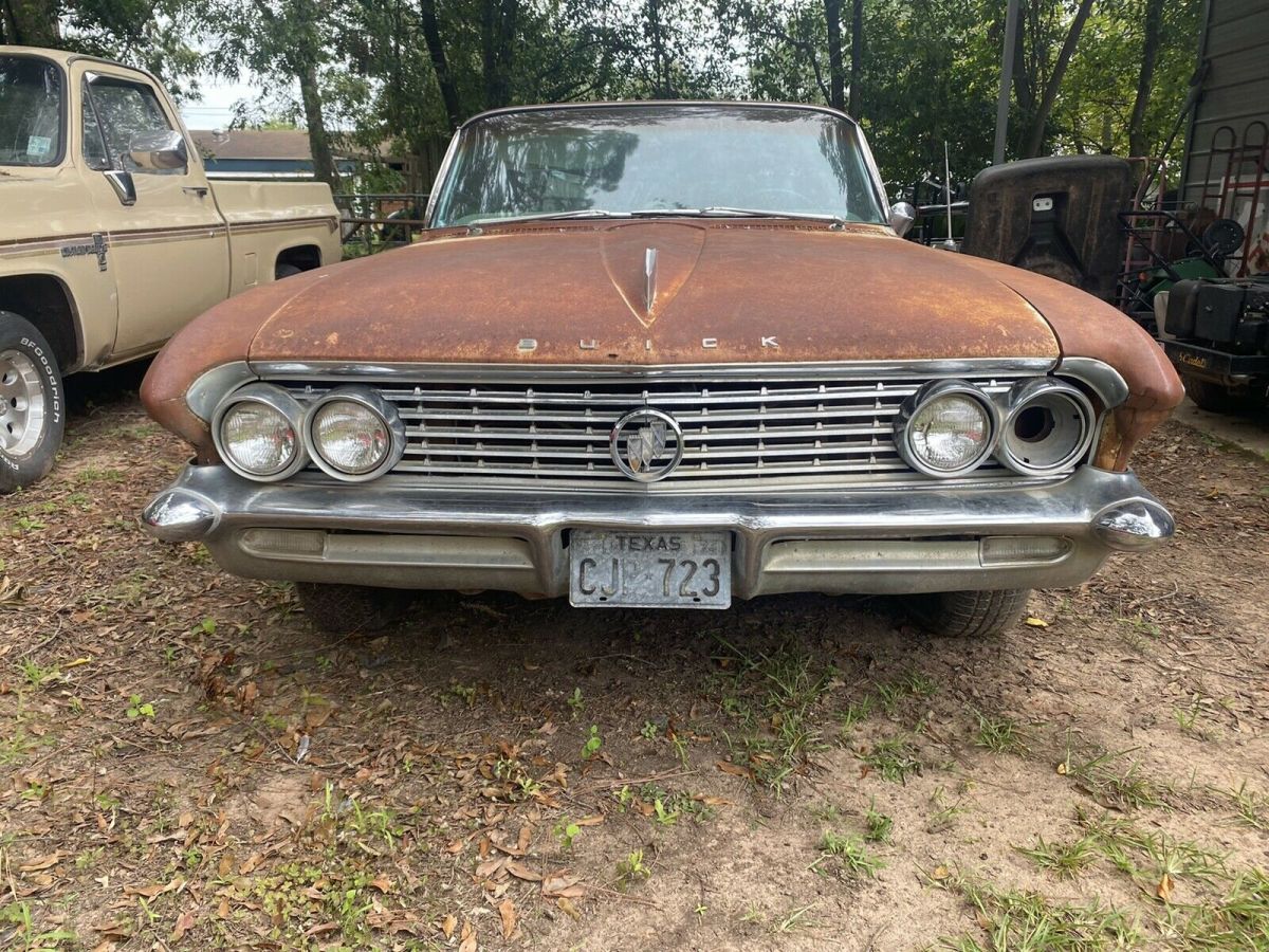 1961 Buick Invicta invicta - photo 6