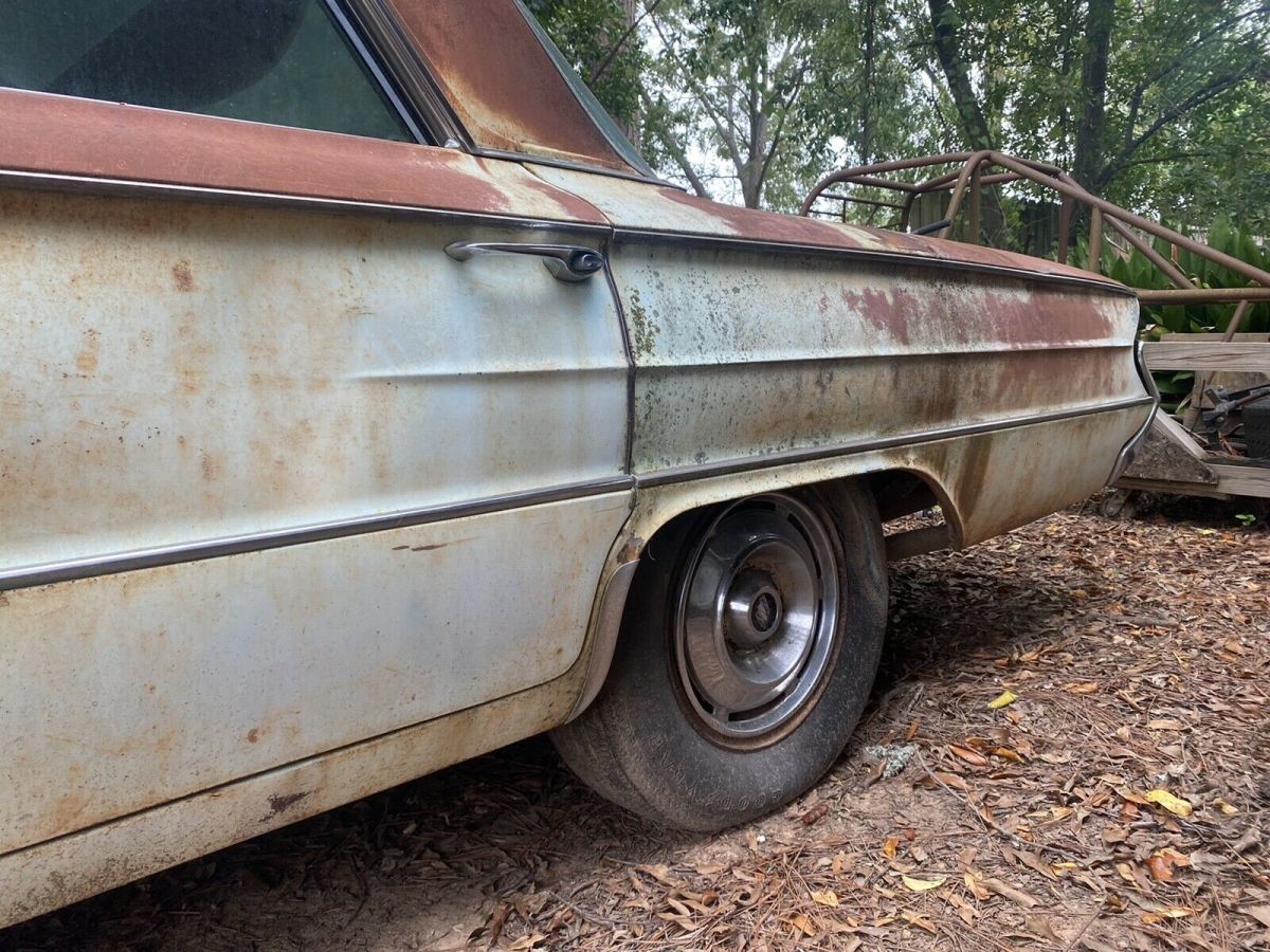 1961 Buick Invicta invicta - photo 7