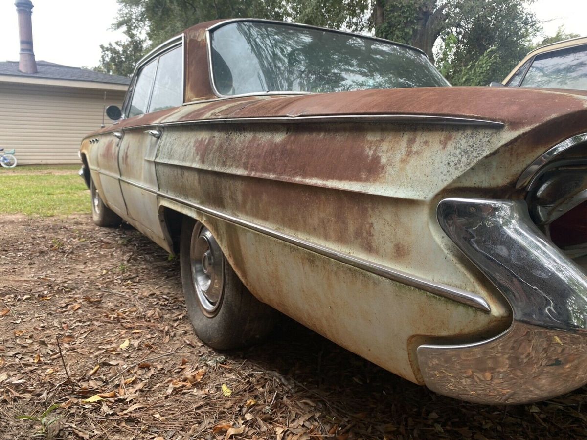 1961 Buick Invicta invicta - photo 8