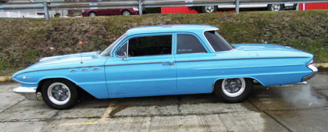 1961 Buick LeSabre - photo 4