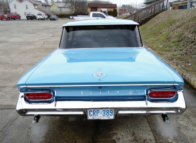 1961 Buick LeSabre - photo 6