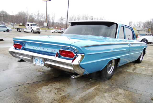 1961 Buick LeSabre - photo 7