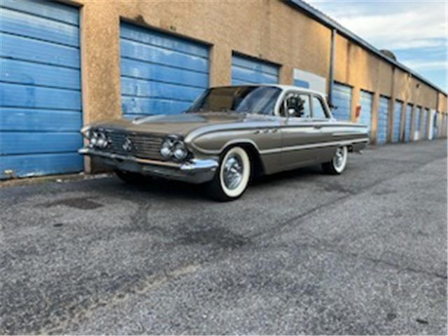 1961 Buick LeSabre 2 door - photo 11