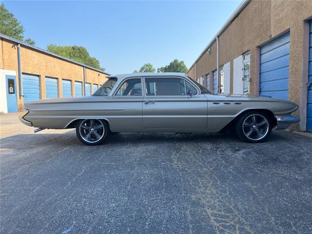 1961 Buick LeSabre 2 door - photo 7