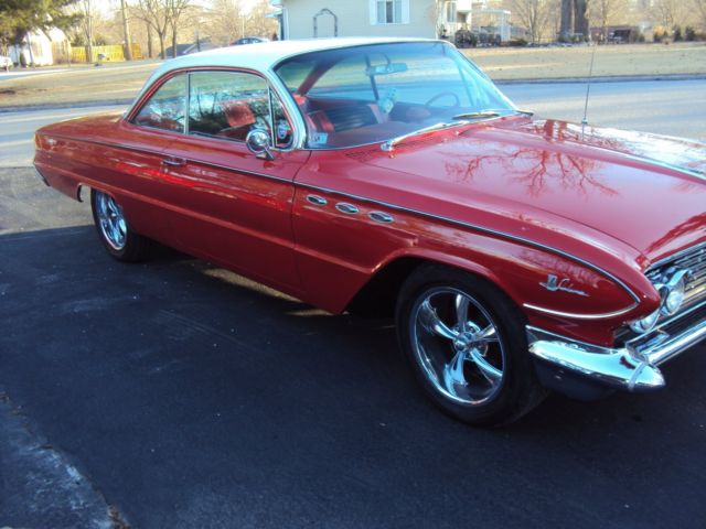 1961 Buick Le Sabre Bubbletop 1961 Buick LeSabre 2 door hardtop
