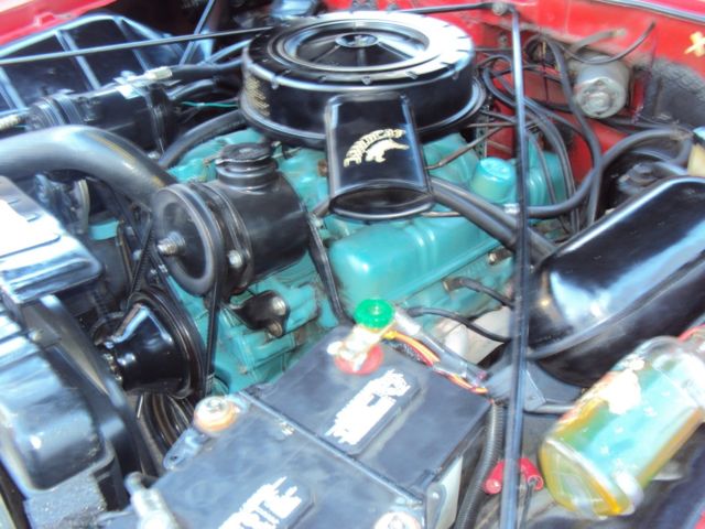 1961 Buick LeSabre 2 door hardtop - photo 11