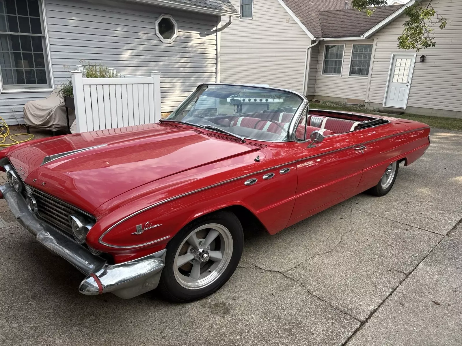 1961 Buick Le Sabre