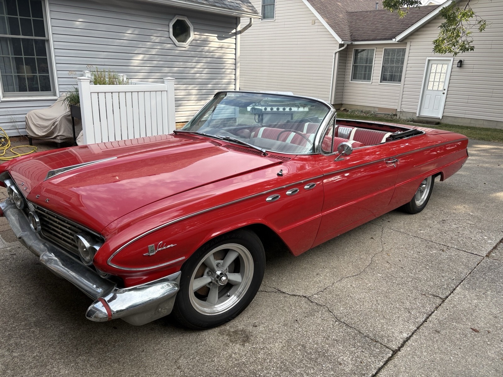 1961 Buick Le Sabre - photo 10