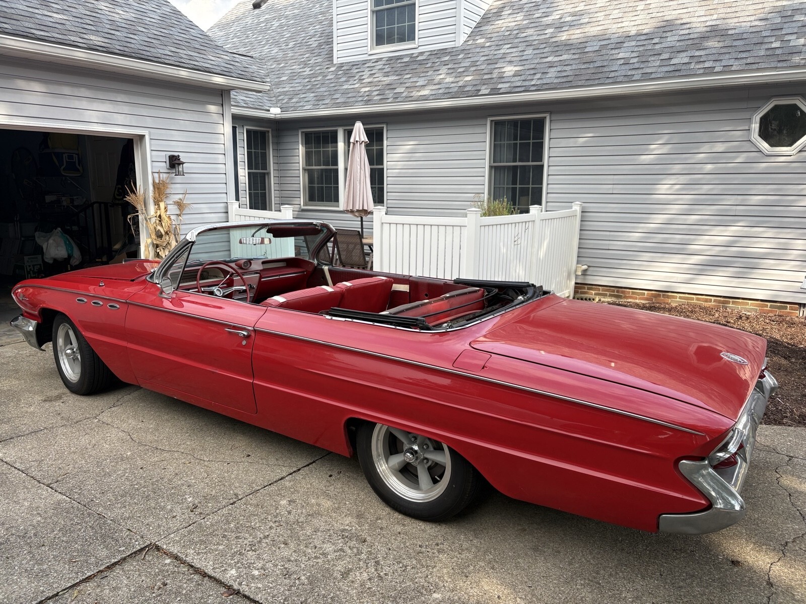 1961 Buick Le Sabre - photo 3