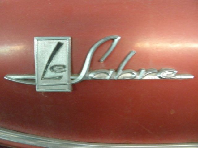 1961 Buick LeSabre Sedan - photo 3