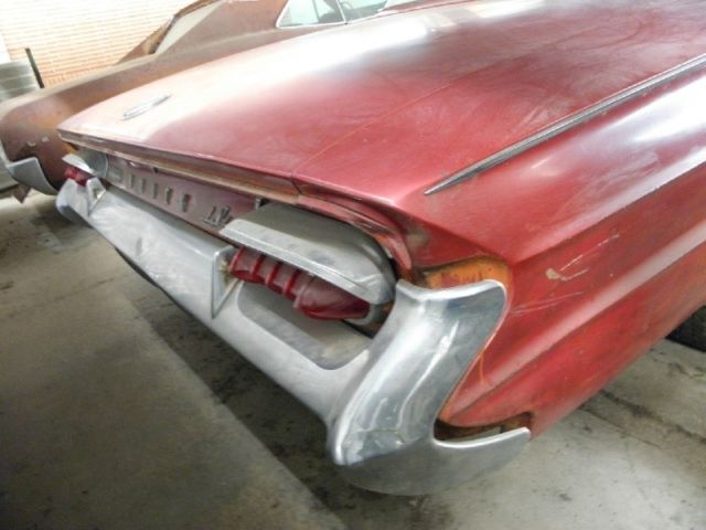 1961 Buick LeSabre Sedan - photo 9