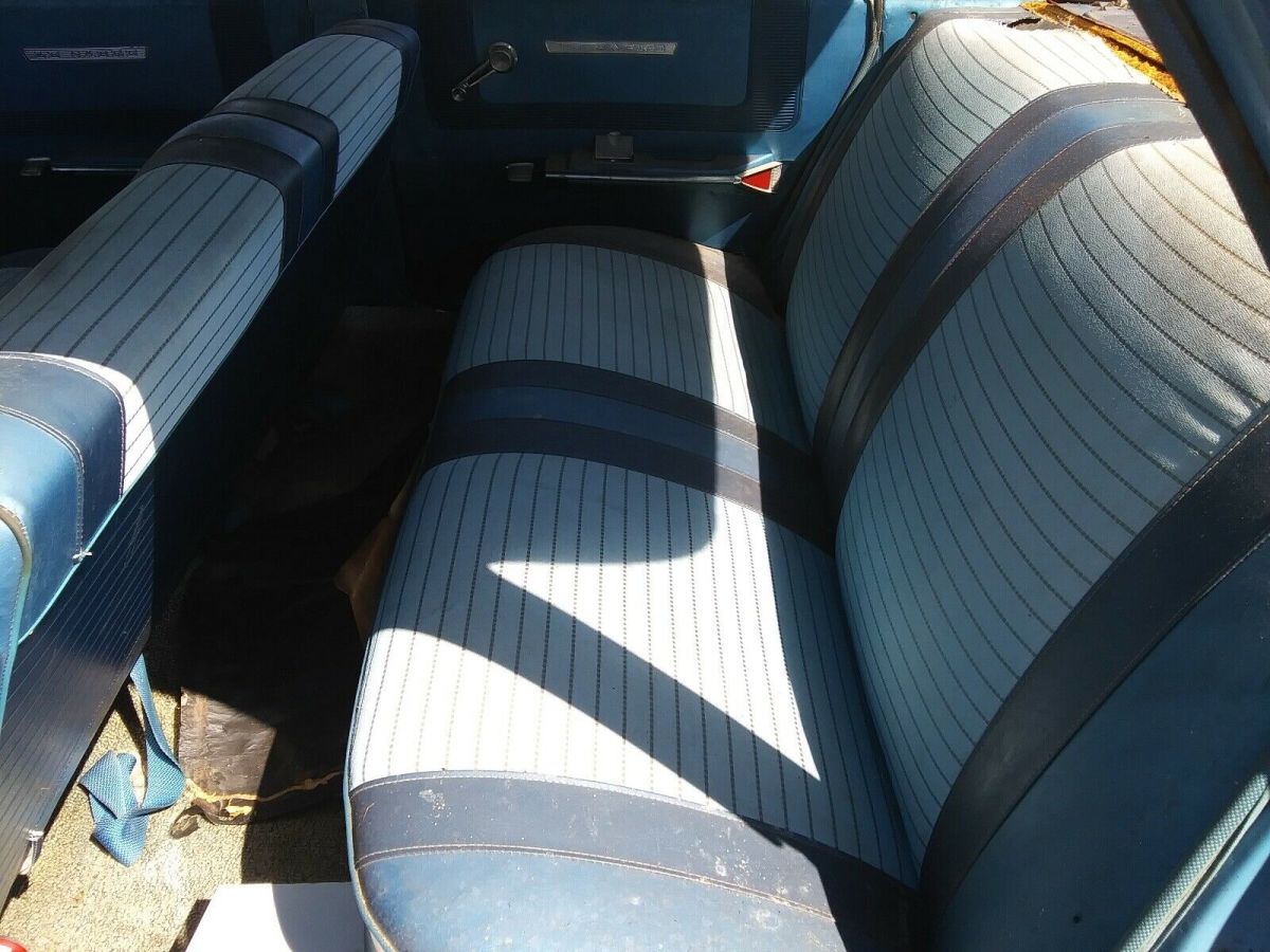 1961 Buick Le Sabre 4 door - photo 10