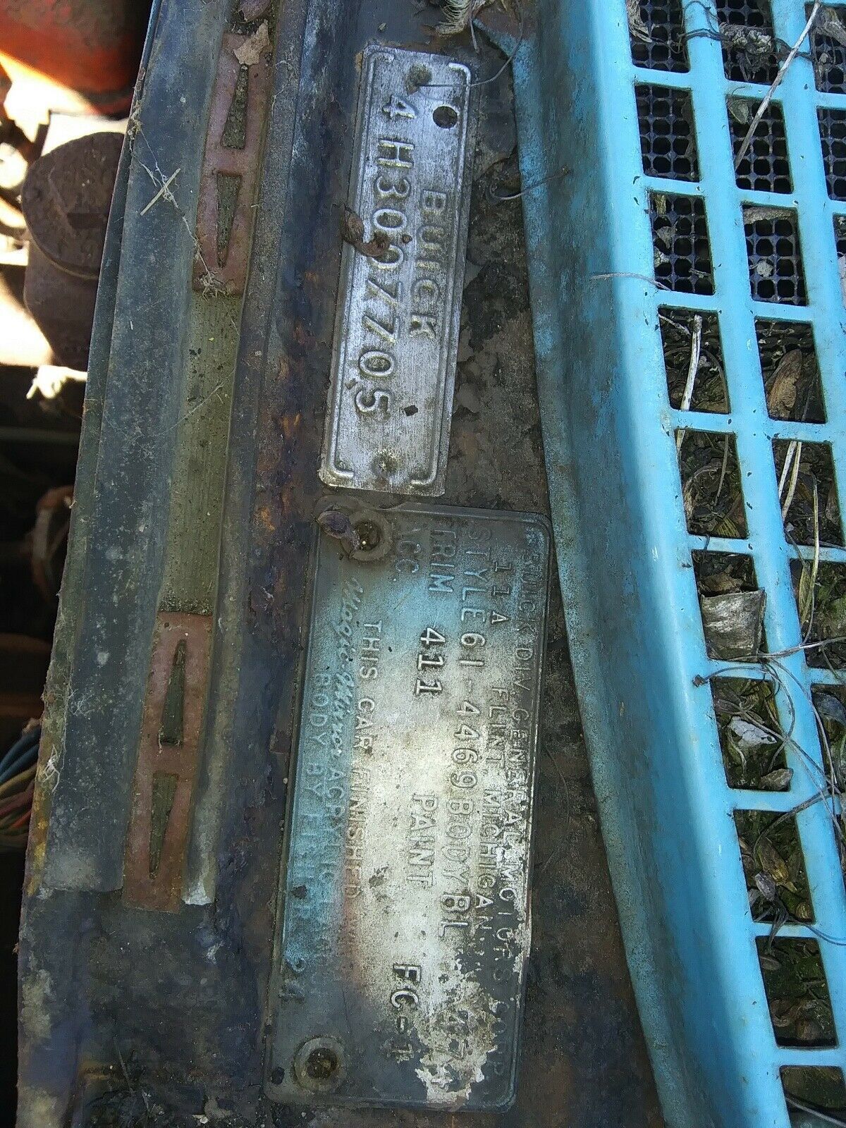 1961 Buick Le Sabre 4 door - photo 13