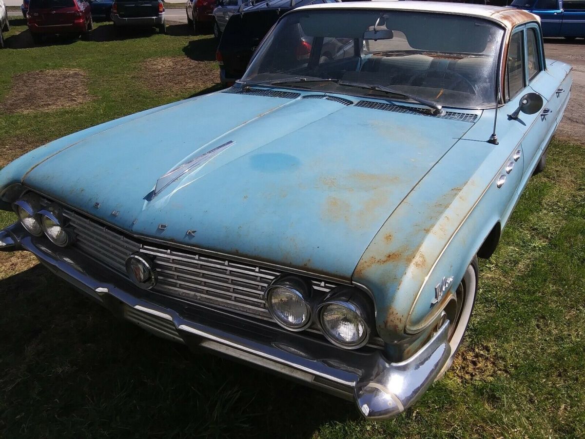 1961 Buick Le Sabre 4 door - photo 4