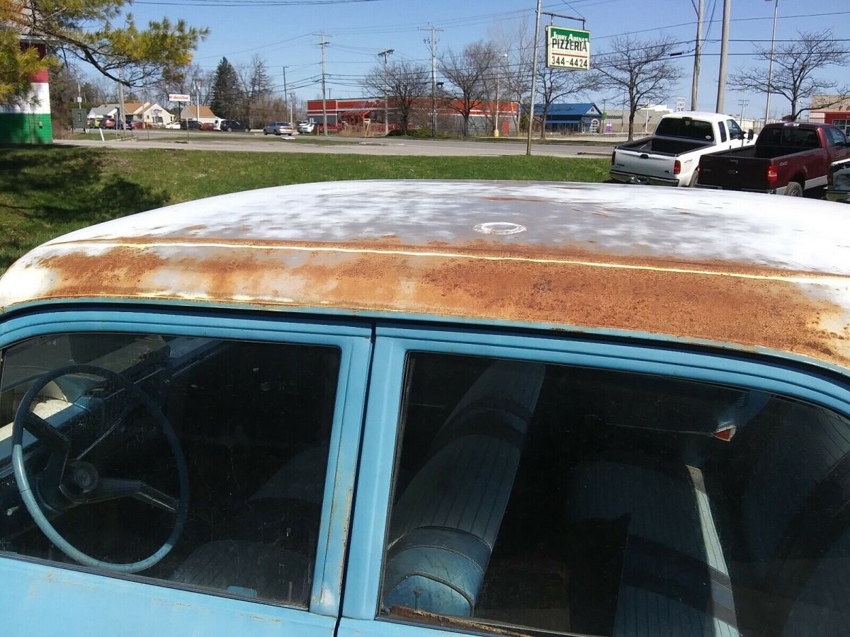 1961 Buick Le Sabre 4 door - photo 5