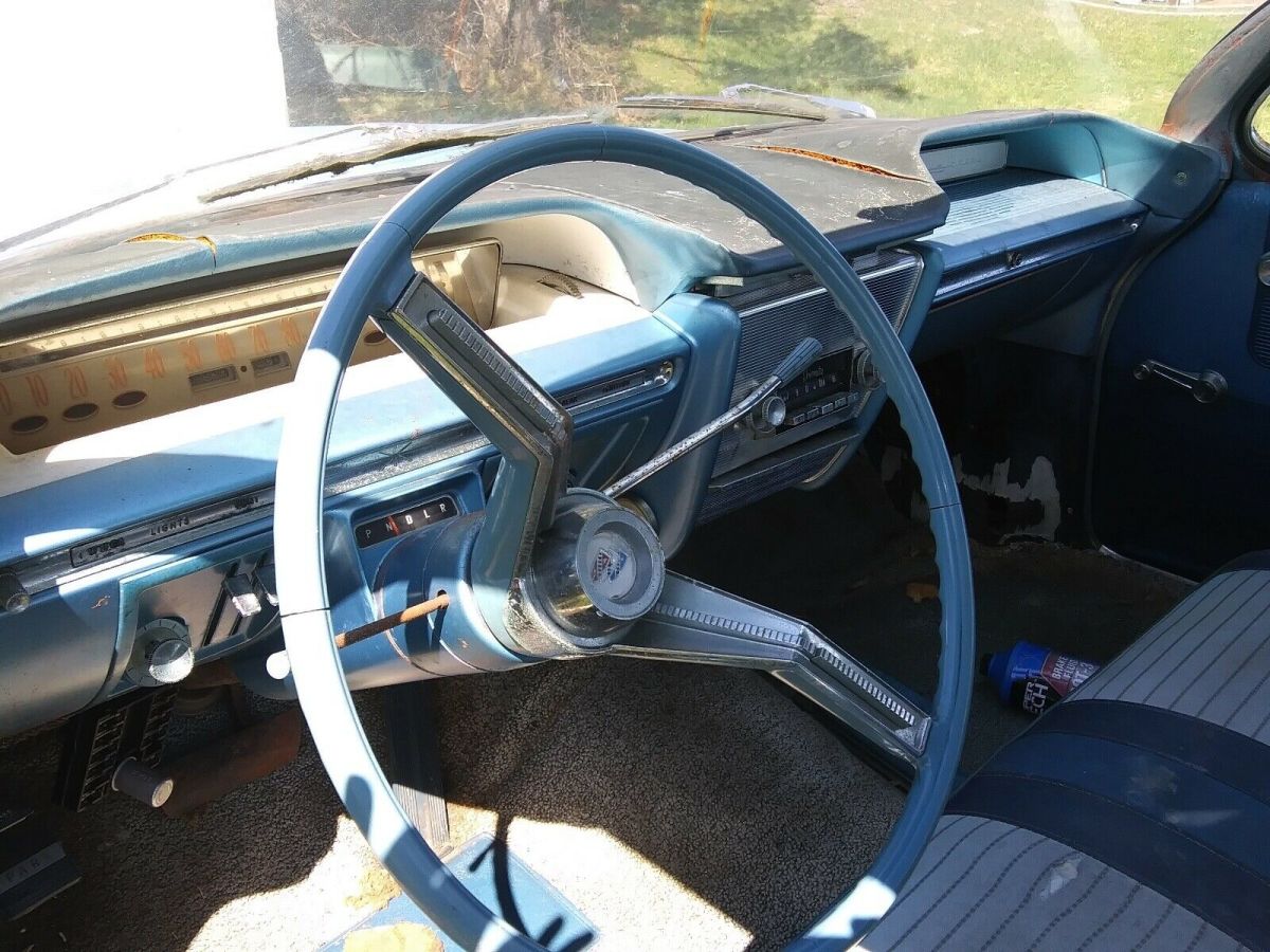 1961 Buick Le Sabre 4 door - photo 8