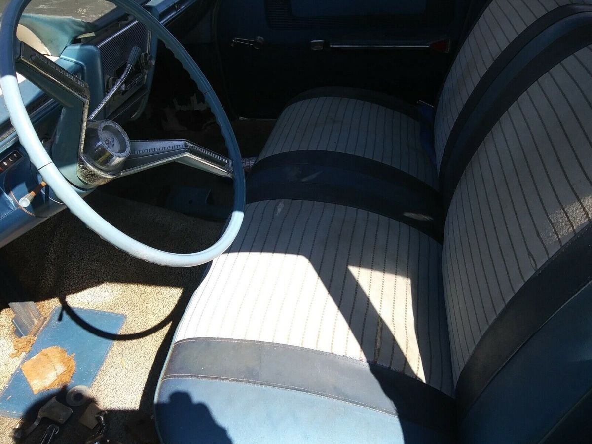1961 Buick Le Sabre 4 door - photo 9