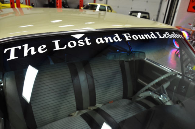 1961 Buick LeSabre 4- Door Hard Top - photo 2