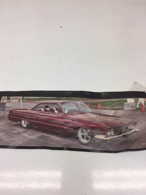 1961 Buick Lesabre 2 door hardtop- ( Bubbltop)-401 Nailhead .- 400 turbo hydro 1961 Buick LeSabre 2 door hardtop (Bubbletop)