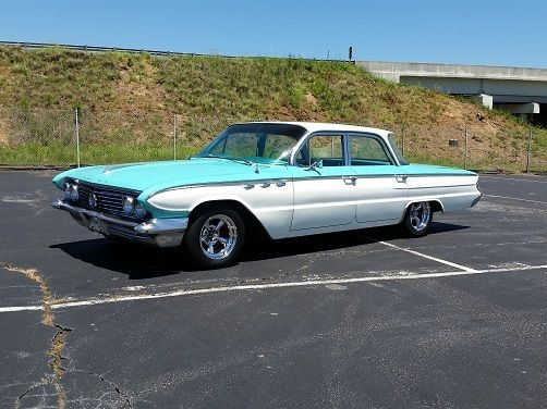1961 Buick LeSabre --