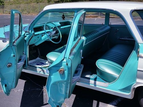 1961 Buick LeSabre -- - photo 10