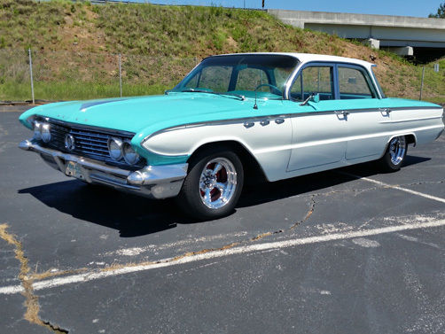 1961 Buick LeSabre -- - photo 3