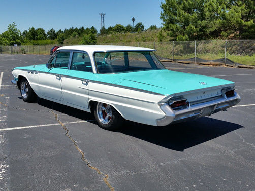 1961 Buick LeSabre -- - photo 5
