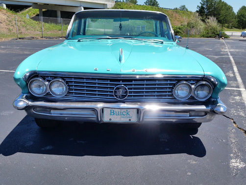 1961 Buick LeSabre -- - photo 7