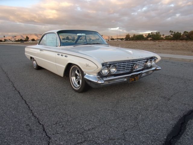 1961 Buick LeSabre BUBBLETOP - photo 3