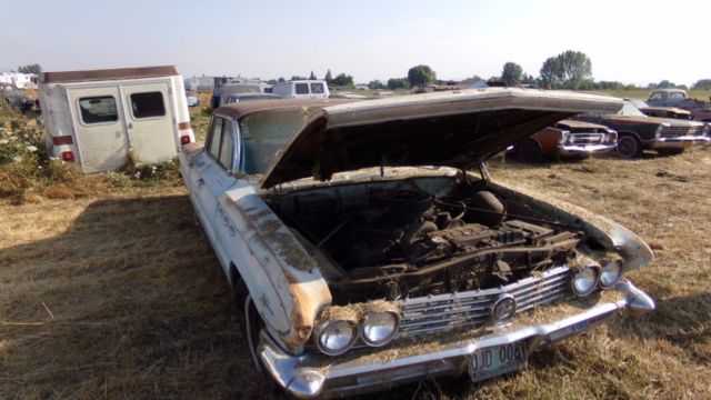 1961 Buick LeSabre 4 DOOR HARDTOP ***NO RESERVE**** - photo 11