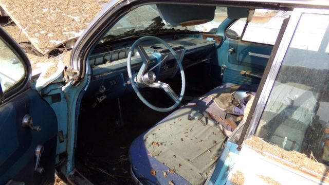 1961 Buick LeSabre 4 DOOR HARDTOP ***NO RESERVE**** - photo 6