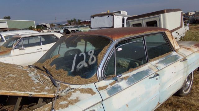 1961 Buick LeSabre 4 DOOR HARDTOP ***NO RESERVE**** - photo 9
