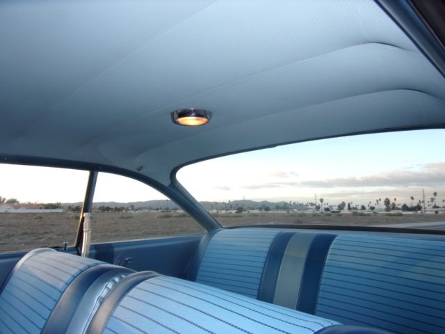 1961 Buick LeSabre BUBBLETOP - photo 6