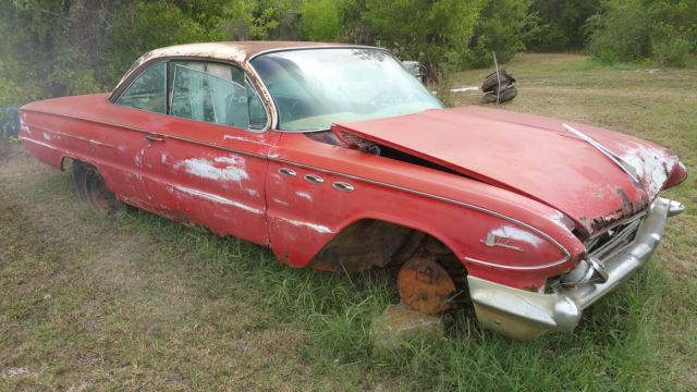 1961 Buick LeSabre Lesabre