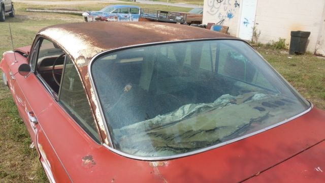 1961 Buick LeSabre Lesabre - photo 11