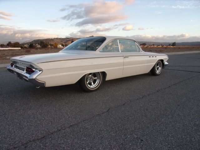 1961 Buick LeSabre BUBBLETOP - photo 3