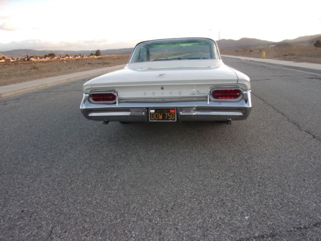 1961 Buick LeSabre BUBBLETOP - photo 4