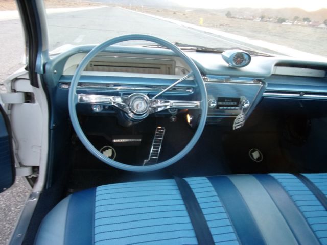 1961 Buick LeSabre BUBBLETOP - photo 6