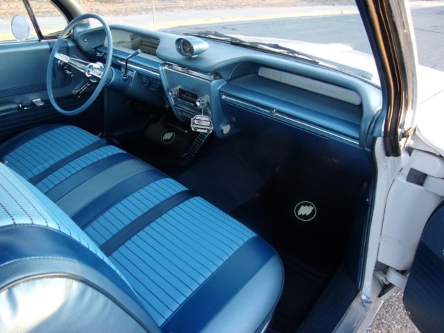 1961 Buick LeSabre BUBBLETOP - photo 8