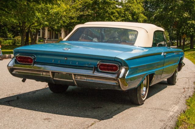 1961 Buick LeSabre - photo 3
