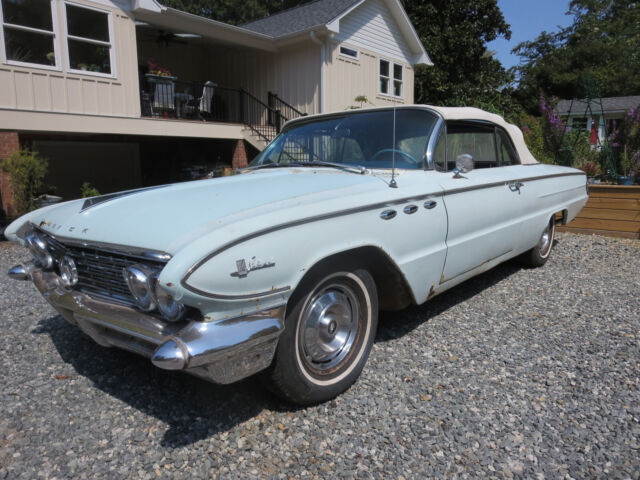 1961 Buick LeSabre
