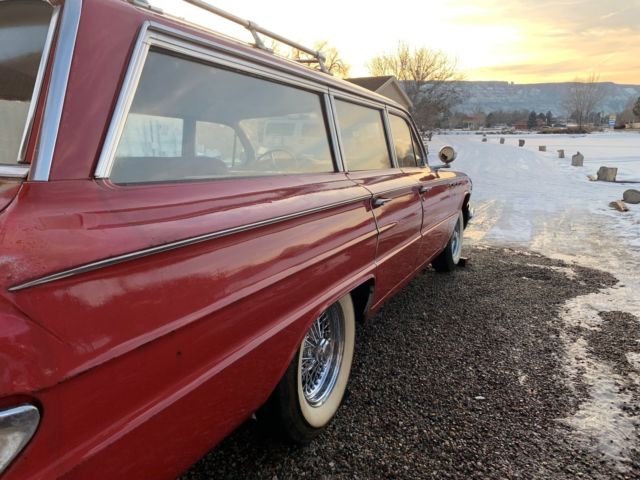 1961 Buick LeSabre ESTATE STATION WAGON - photo 10