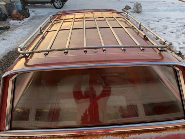 1961 Buick LeSabre ESTATE STATION WAGON - photo 11
