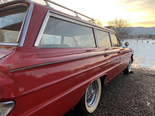1961 Buick LeSabre ESTATE STATION WAGON - photo 12