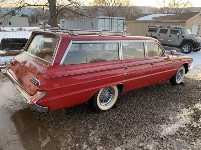 1961 Buick LeSabre ESTATE STATION WAGON - photo 5